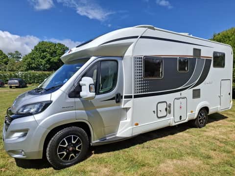 Burstner Lyseo 728G Limited