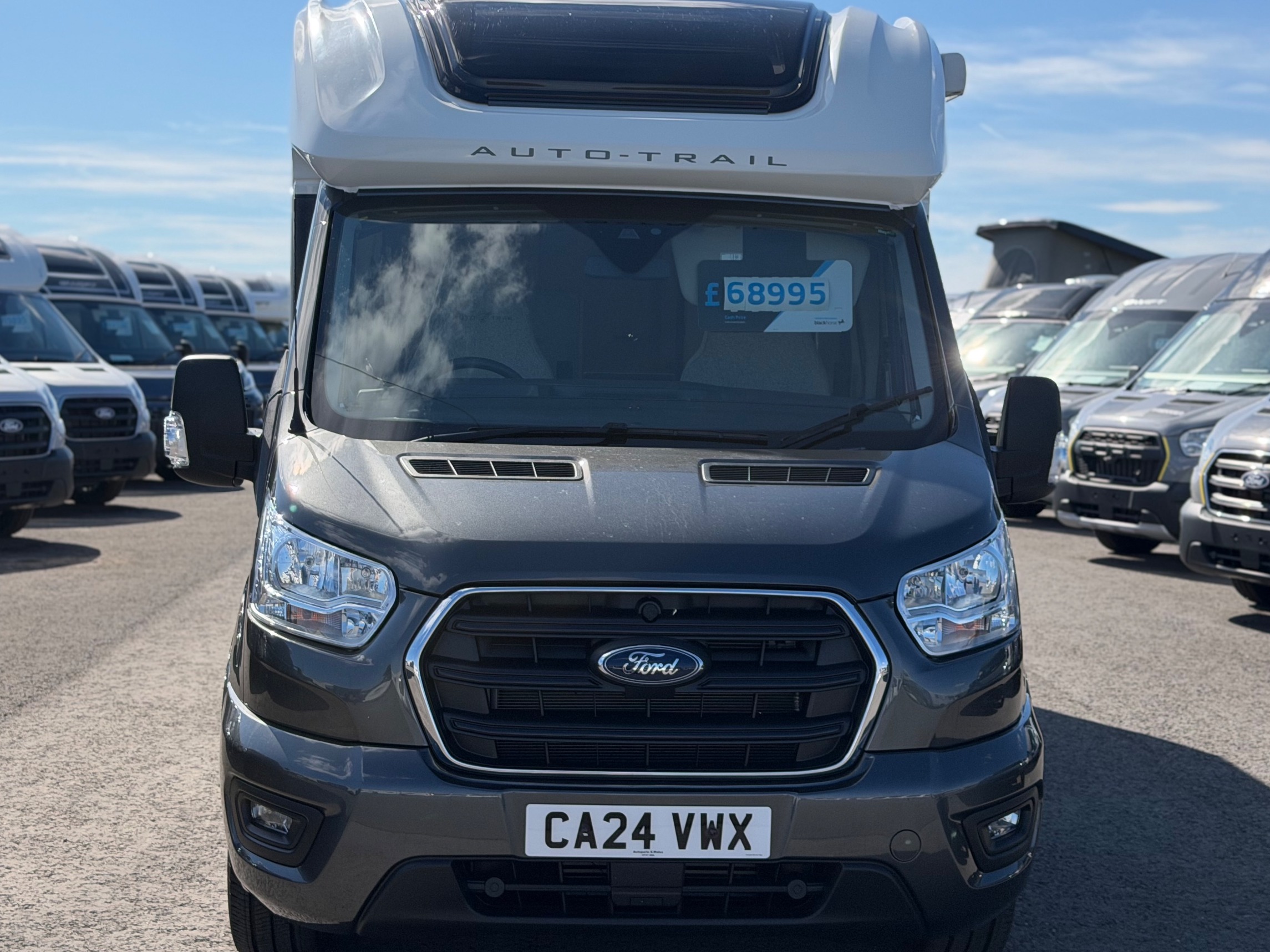Auto-Trail Excel 675B