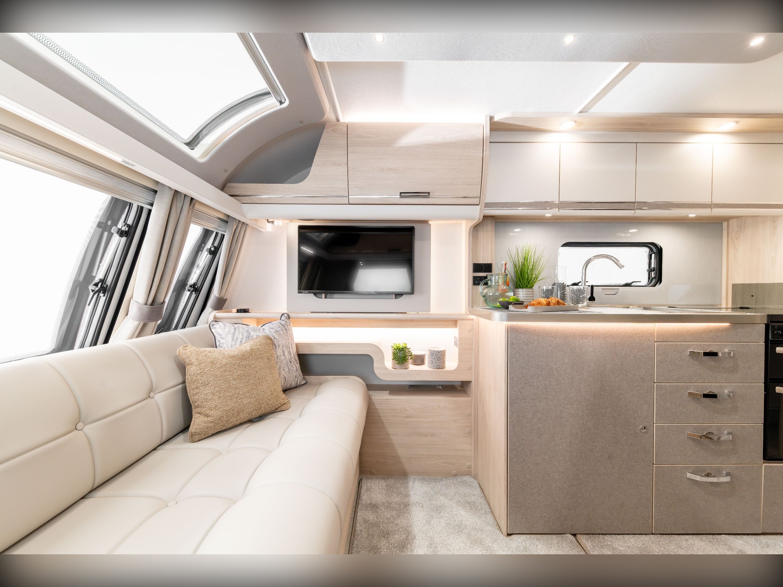 Elddis Crusader BOREALIS NEW FOR