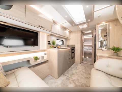 Elddis Crusader BOREALIS NEW FOR
