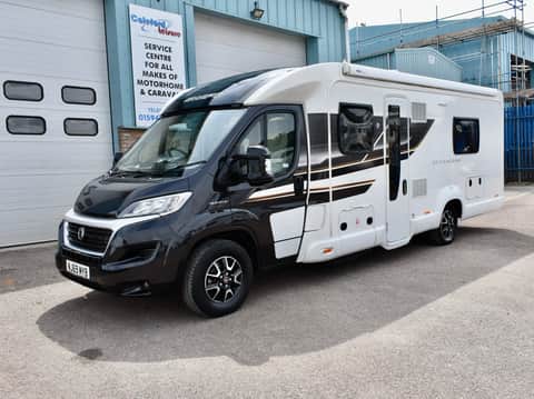 Bessacarr 574 DEPOSIT NOW TAKEN