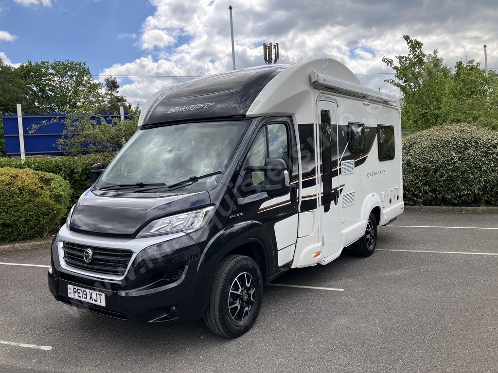 2019 Swift BESSACARR 562