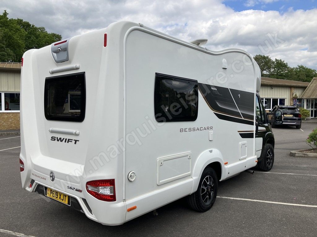 2019 Swift BESSACARR 562