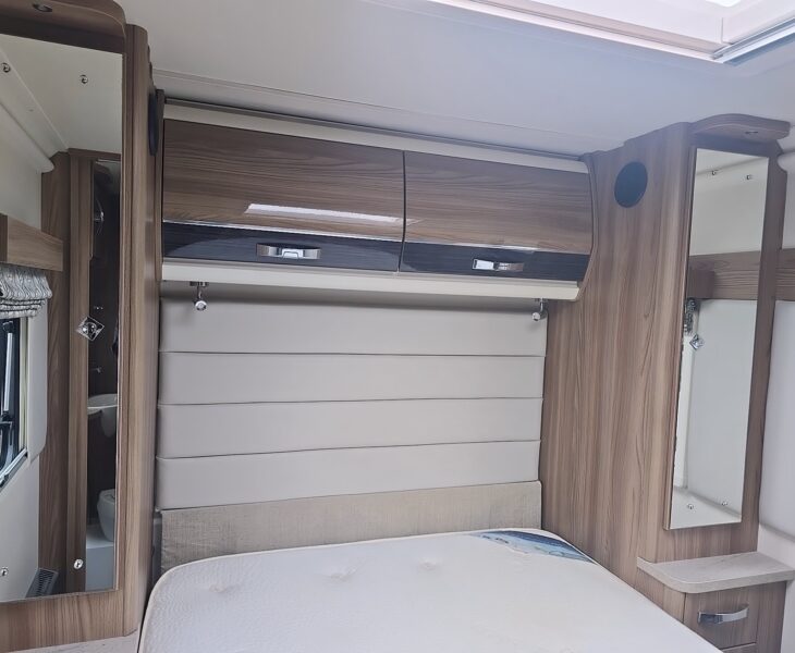 Bessacarr By Design 650