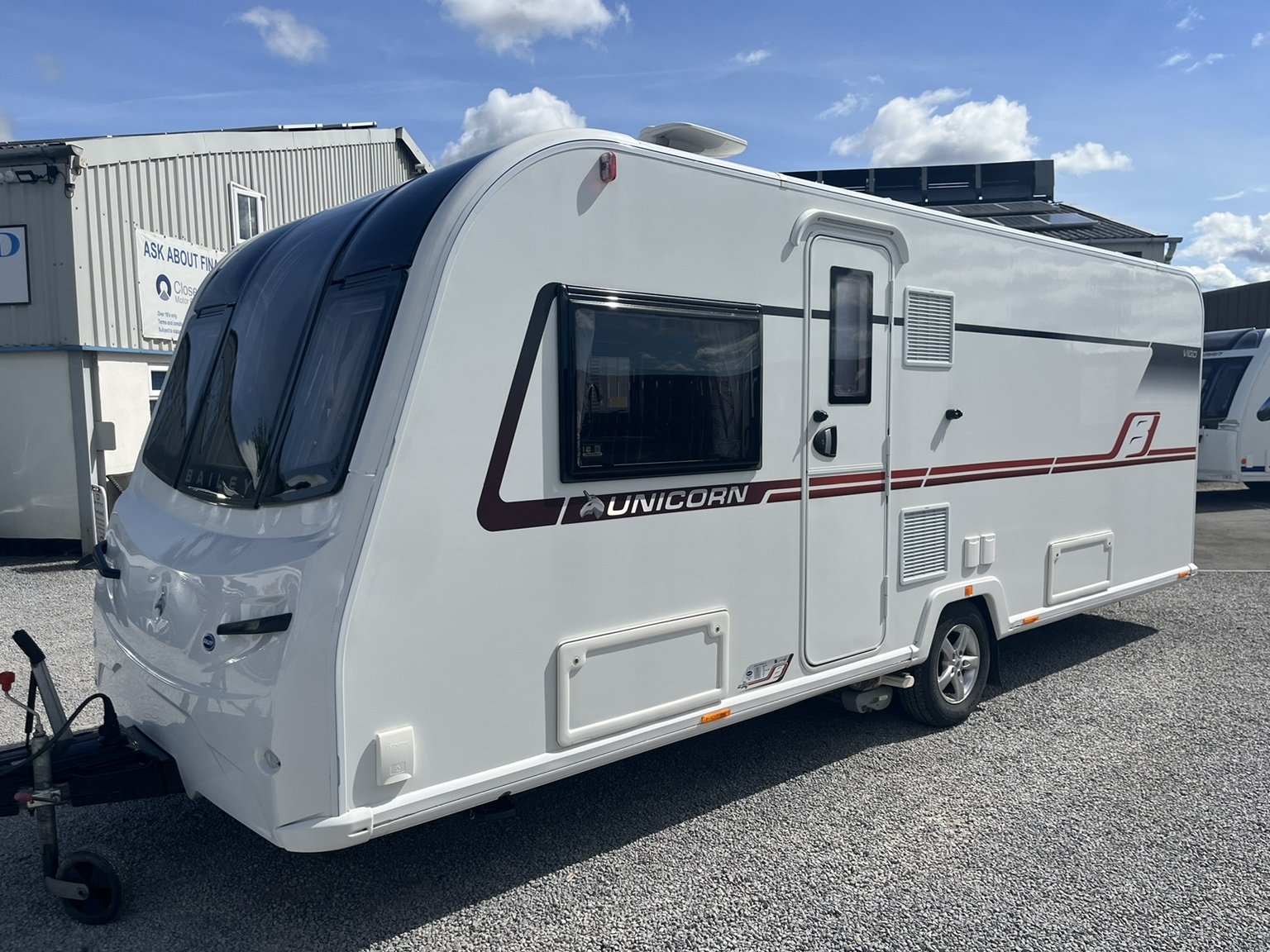 Bailey Unicorn Vigo