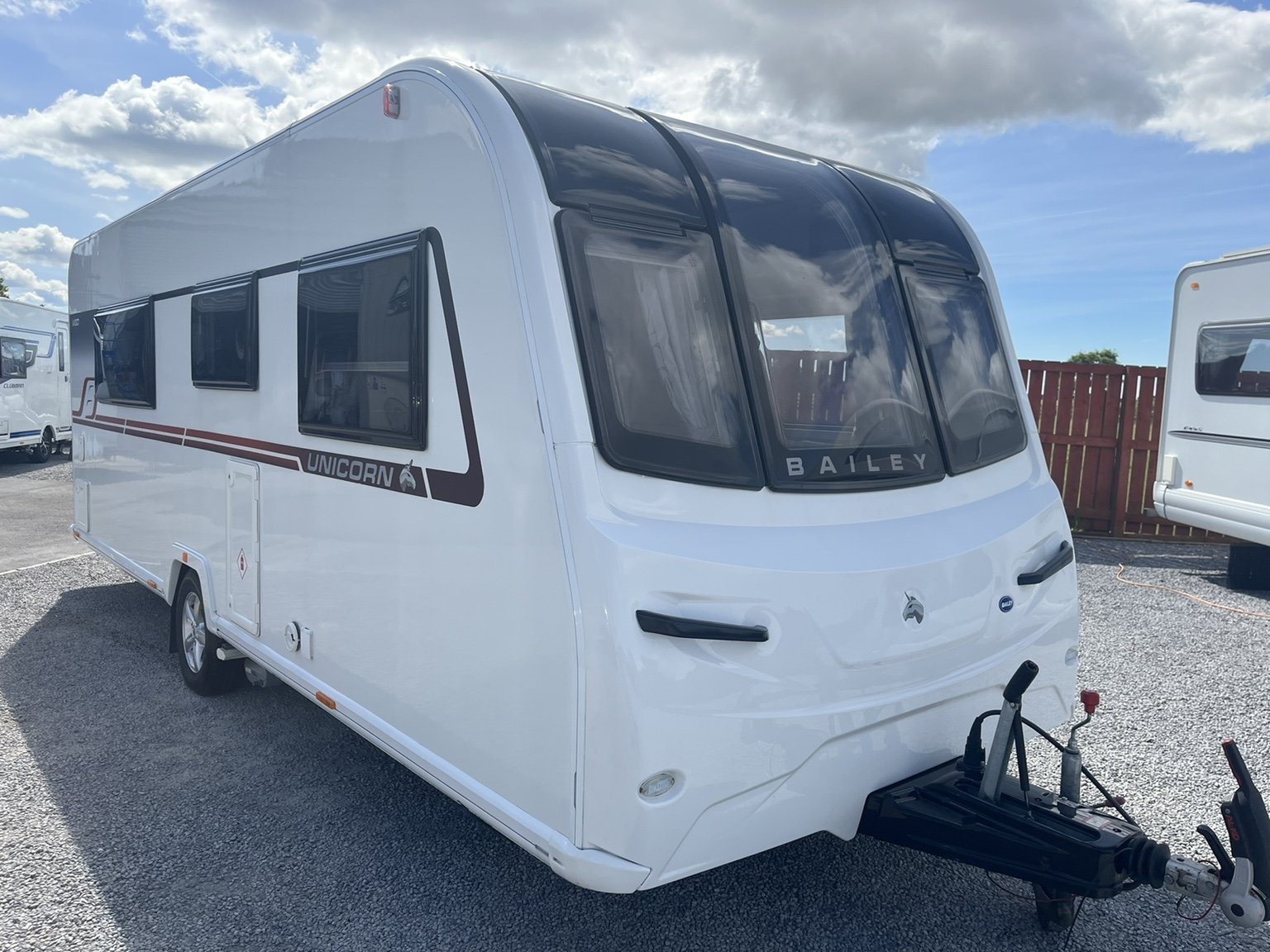 2019 Bailey Unicorn Vigo