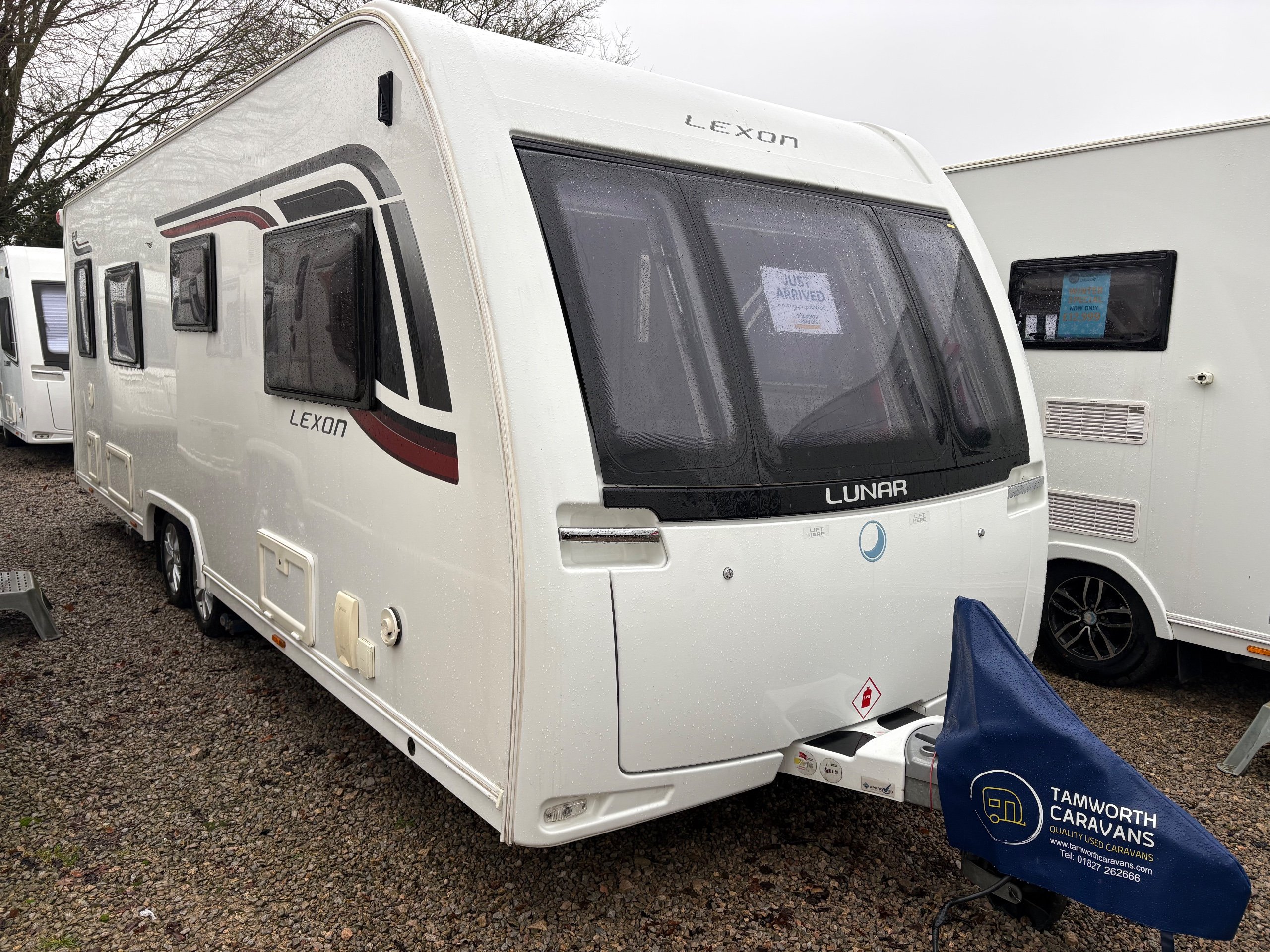 2016 Lunar Lexon
