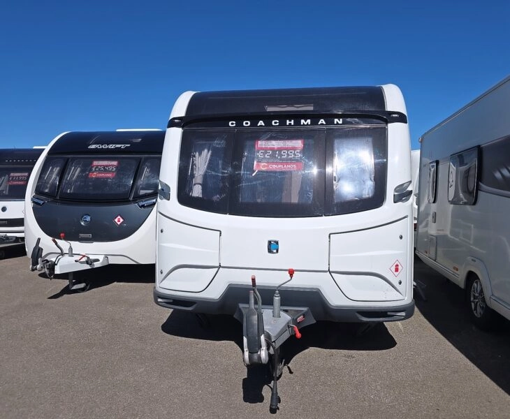 Coachman Vip