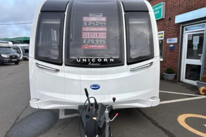 Coachman Vip 565