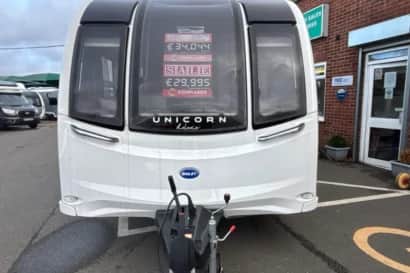 Coachman Vip 565
