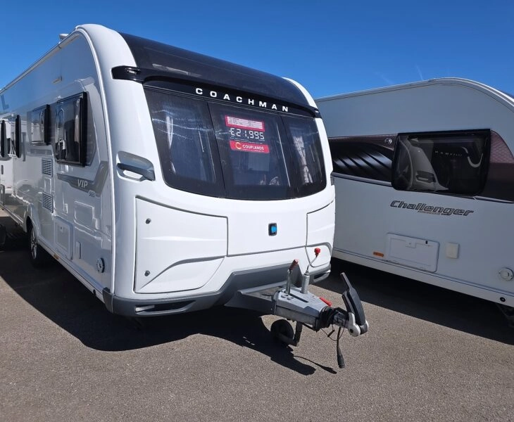 Coachman Vip 565