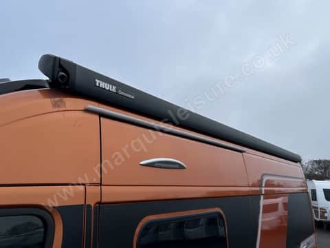 Adria TWIN SUPREME 600 SPB