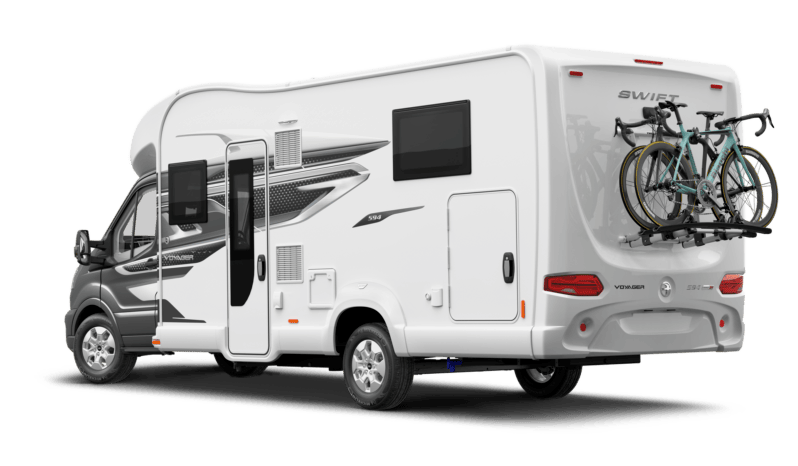 Swift Voyager 564