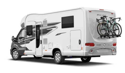 Swift Voyager 564