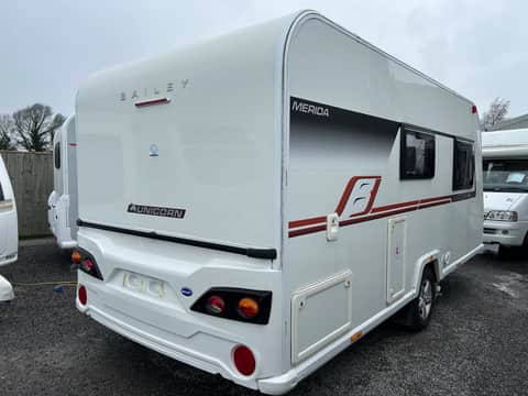 2019 Bailey Unicorn Merida