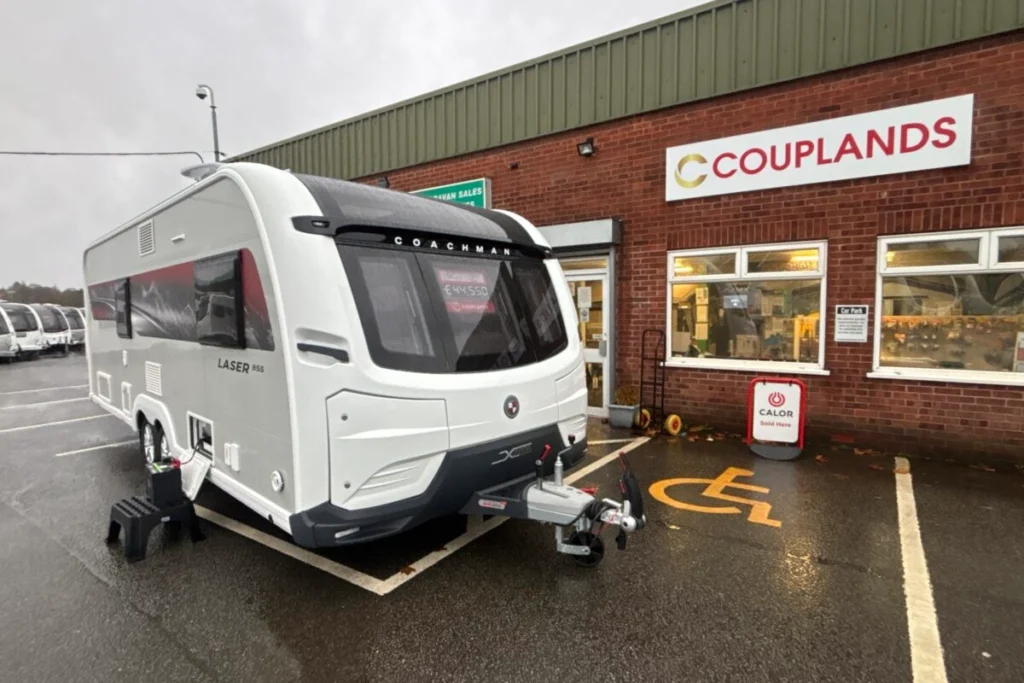 Coachman Laser