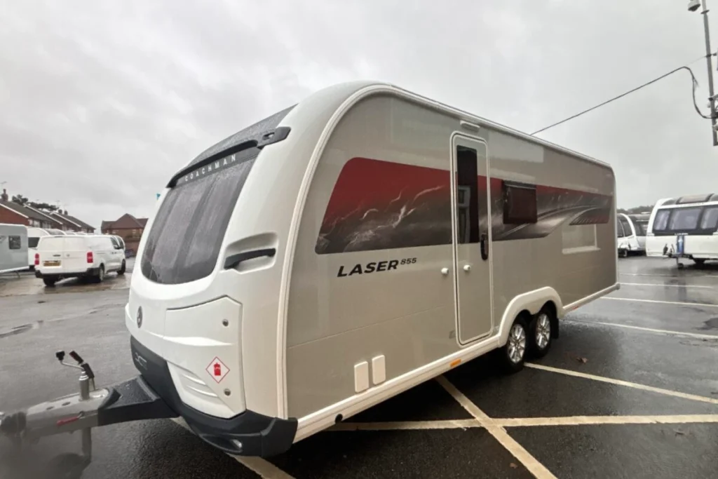 Coachman Laser