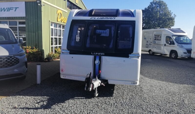 Lunar Clubman Es