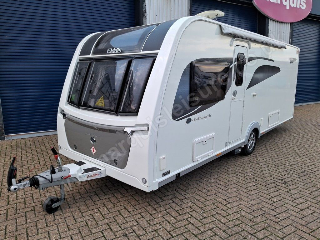 ELDDIS CHATSWORTH 554