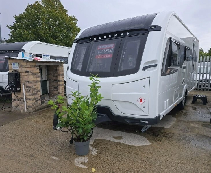 Coachman Vip 520