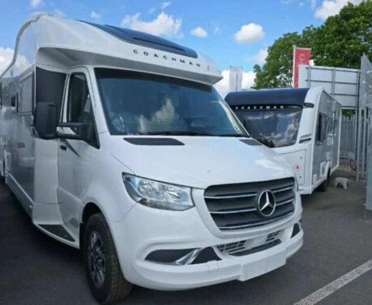 Coachman Travel Master