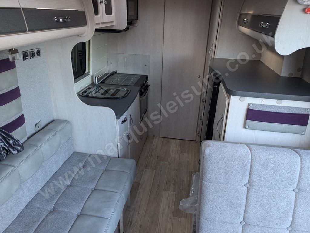 AUTO SLEEPERS KEMERTON XL