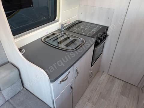 Auto-Sleepers KEMERTON XL