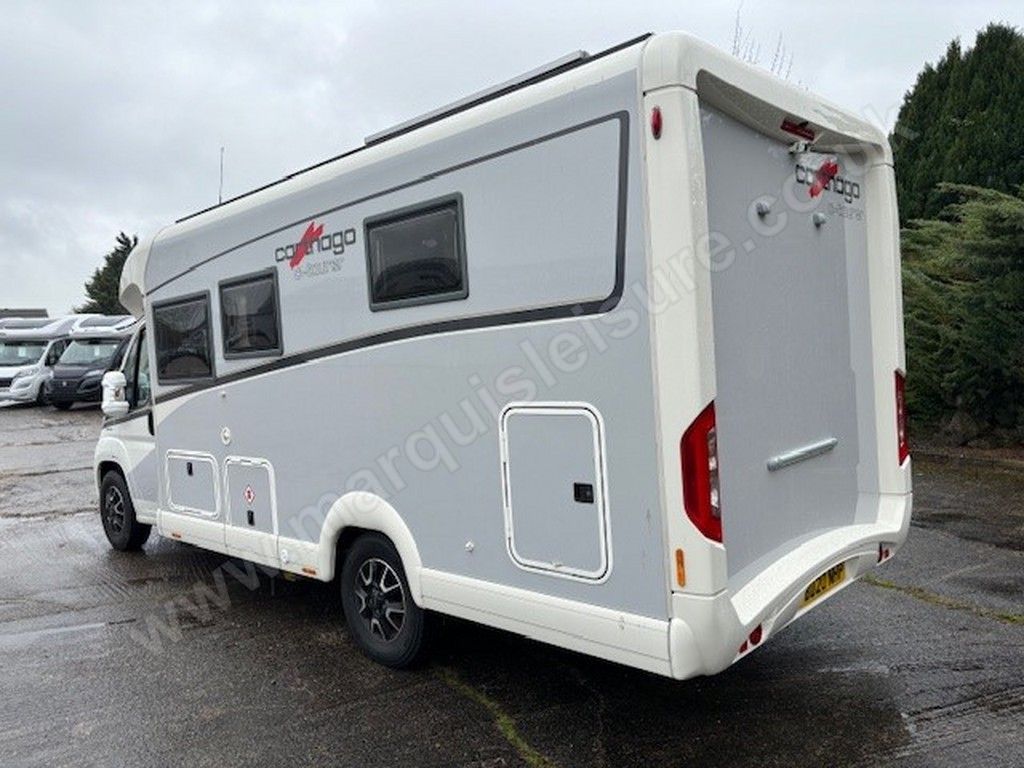 CARTHAGO C-TOURER T144 QB