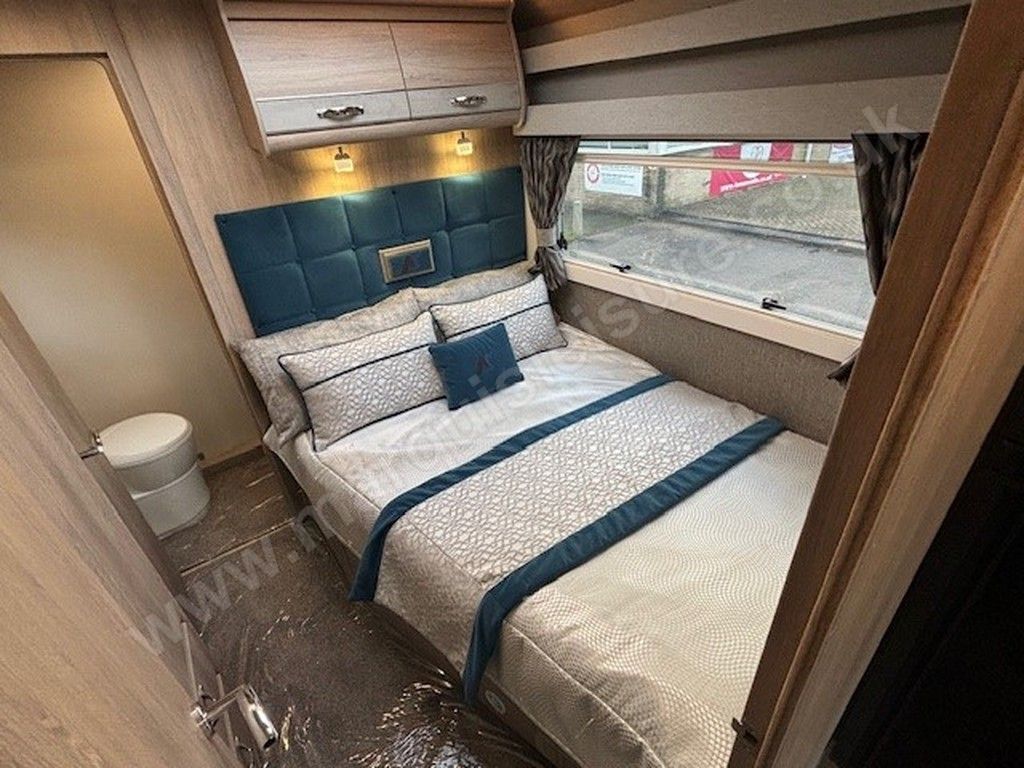Auto-Sleepers BURFORD