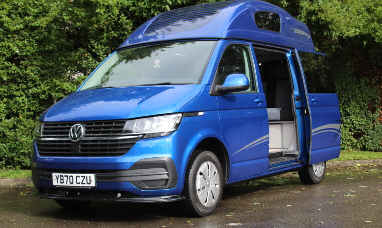Volkswagen T6.1 SWB