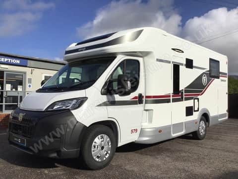 Elnagh BARON 579