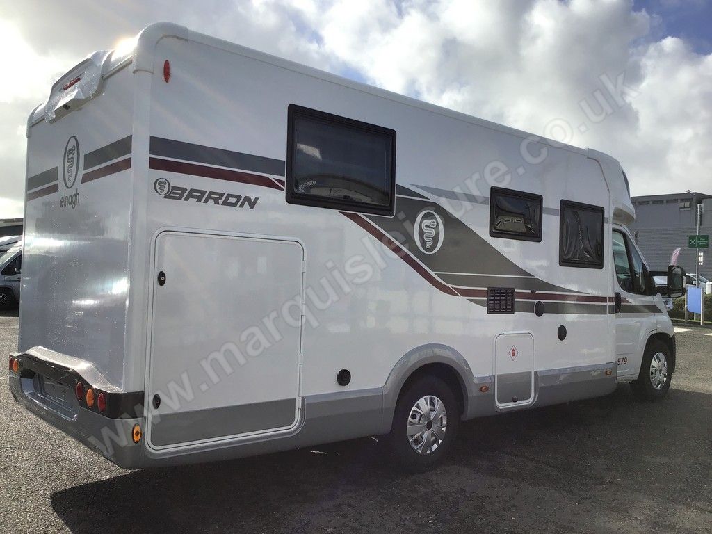 2025 Elnagh BARON 579