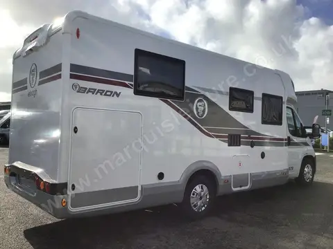 2025 Elnagh BARON 579