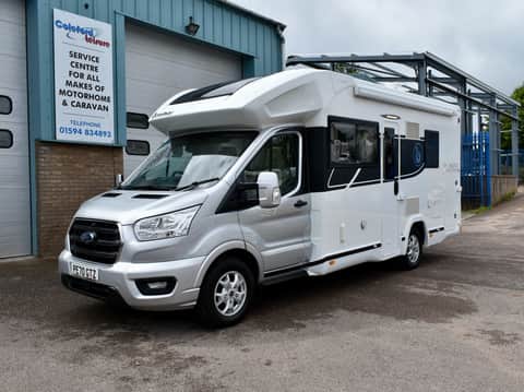 Benimar Tessoro 487 DEPOSIT TAKEN