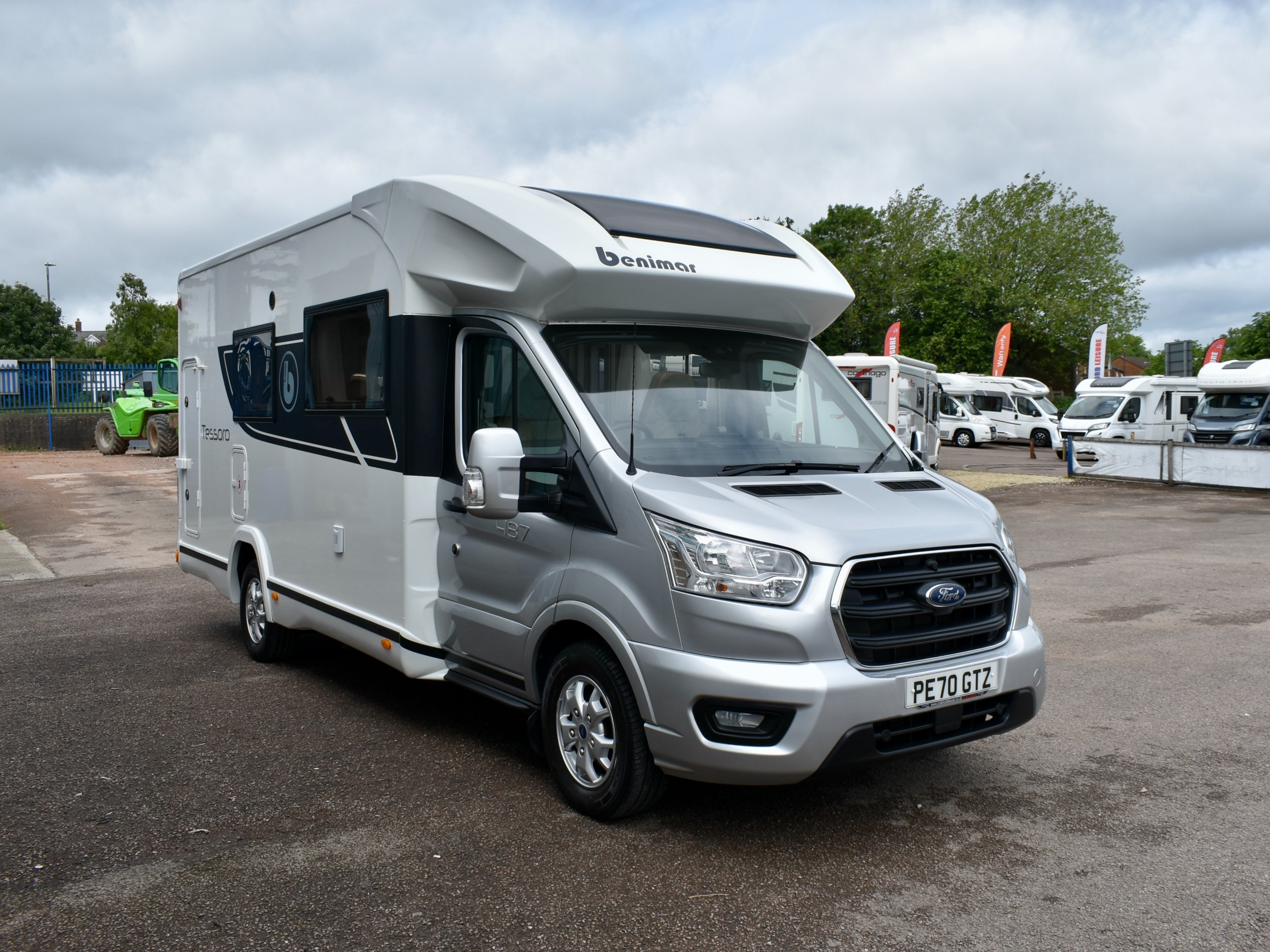 Exterior - Front