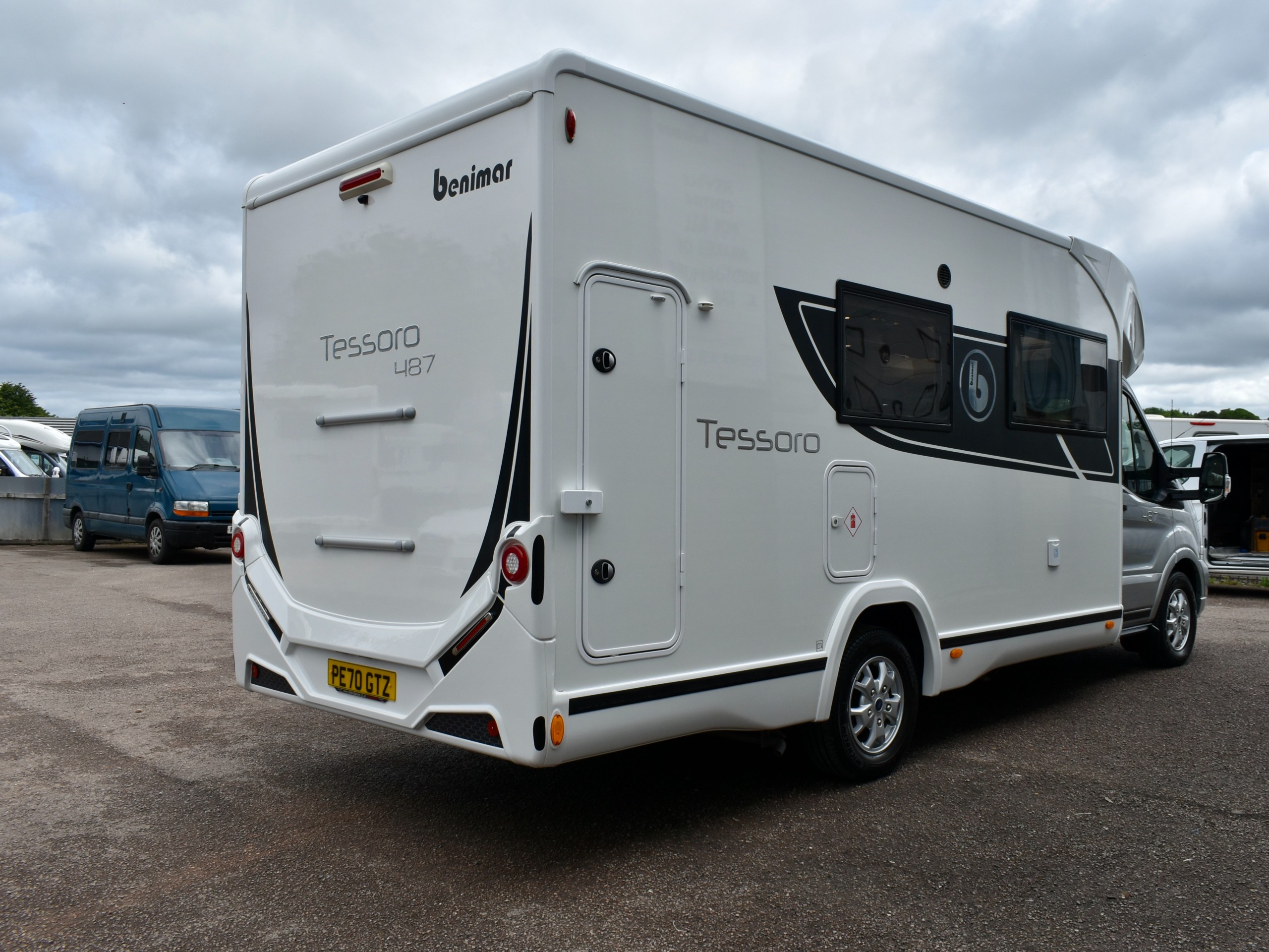 Exterior - Rear