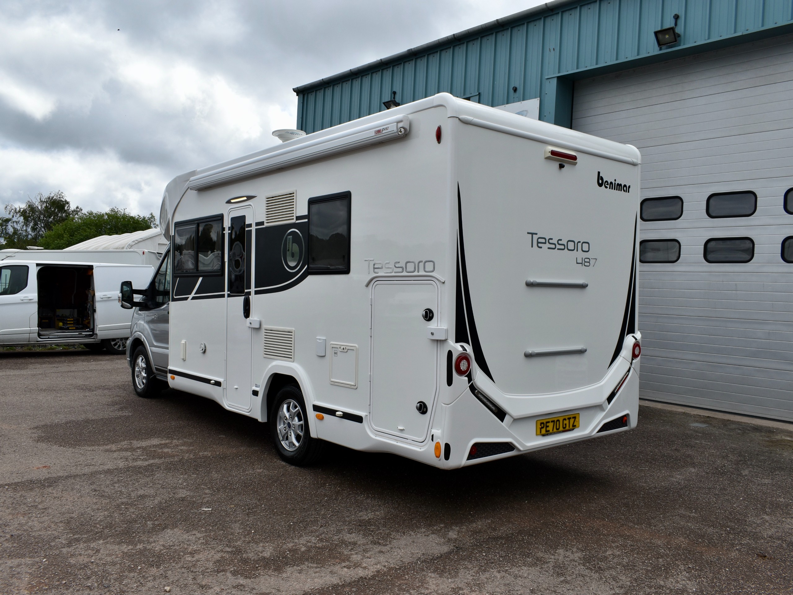 Exterior - Rear