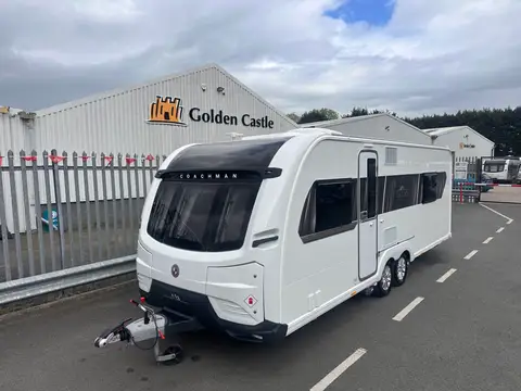 Coachman Lusso II- 2023 Caravan
