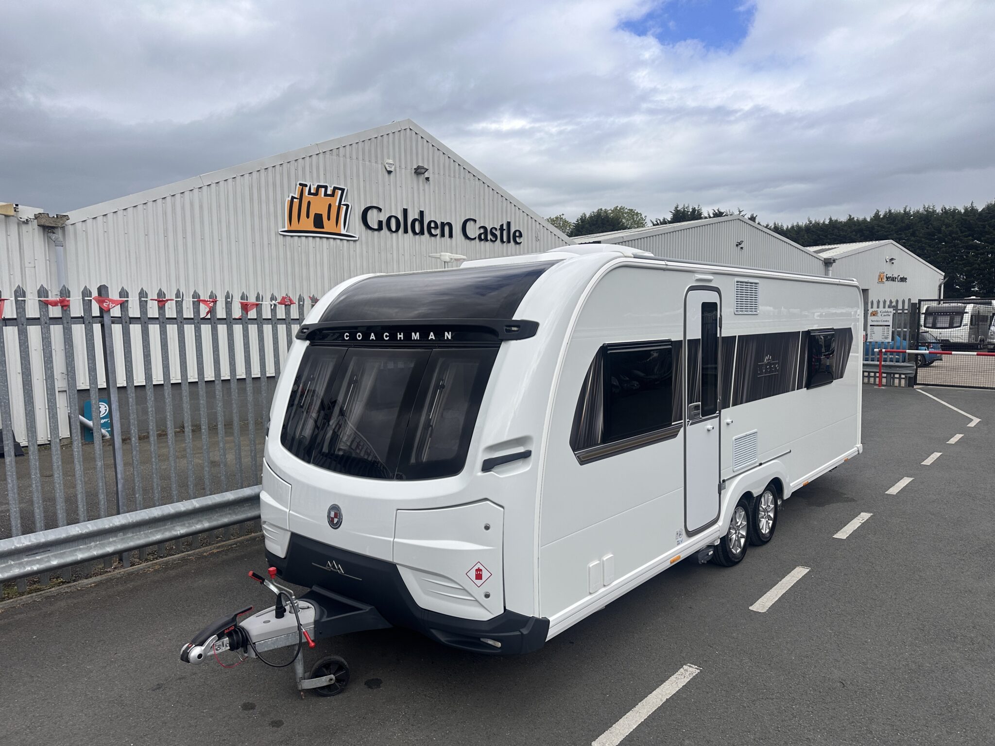 Coachman Lusso Ii