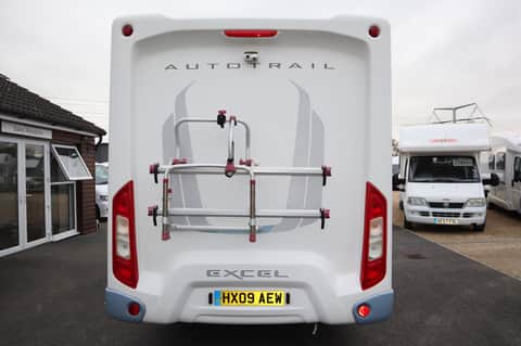 Auto-Trail Excel 600 Fiat Ducato, 3 Berth, 2 Belts, MOT, 12 Months Warranty, Habitation Service