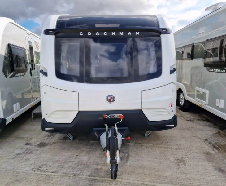Coachman Laser
