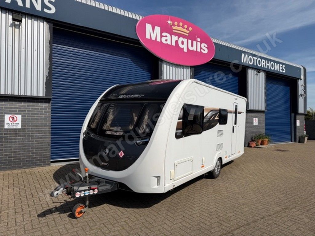 2019 Swift ECCLES 530
