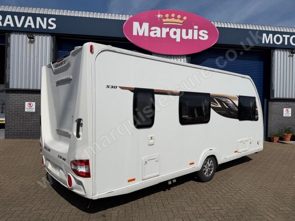 2019 Swift ECCLES 530