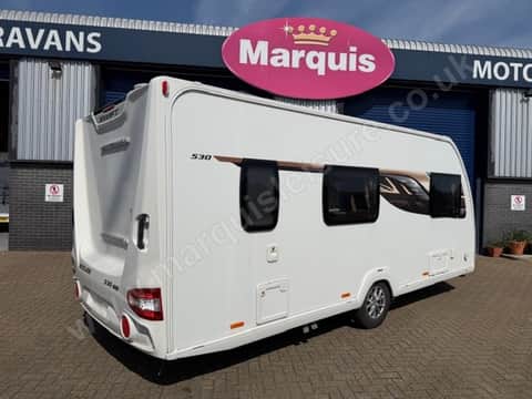 2019 Swift ECCLES 530