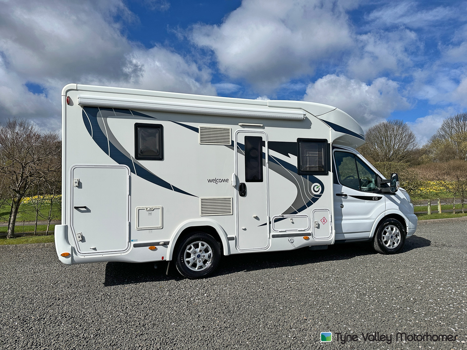 Chausson 610 Welcome