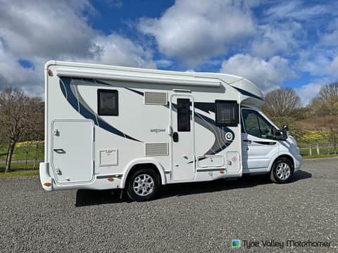 Chausson 610 Welcome