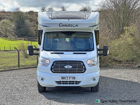 2019 Chausson 610 Welcome