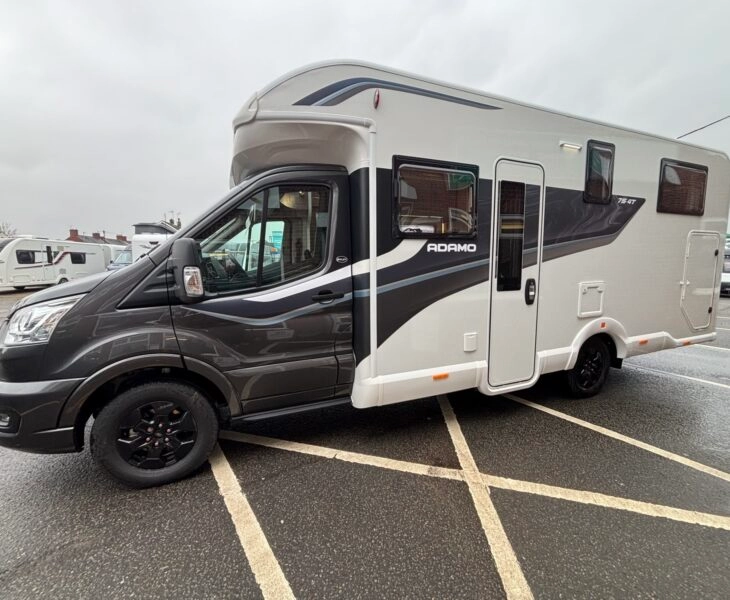2000 Bailey Adamo 75 4t