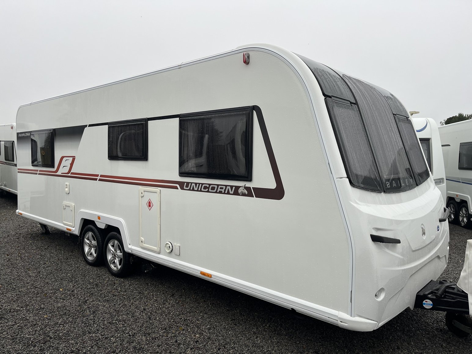2018 Bailey Unicorn Pamploma