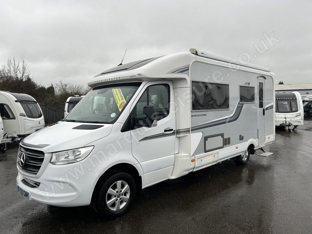 2020 Auto-Sleepers WINCHCOMBE